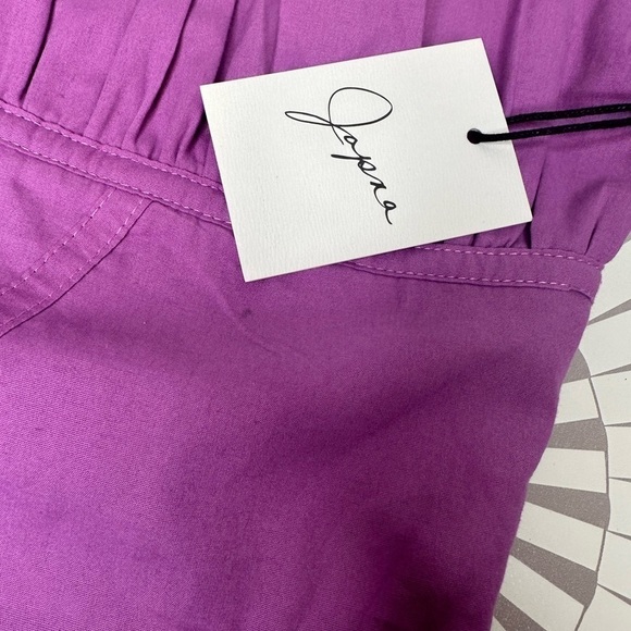 Japna Purple top size large - Picture 2 of 6